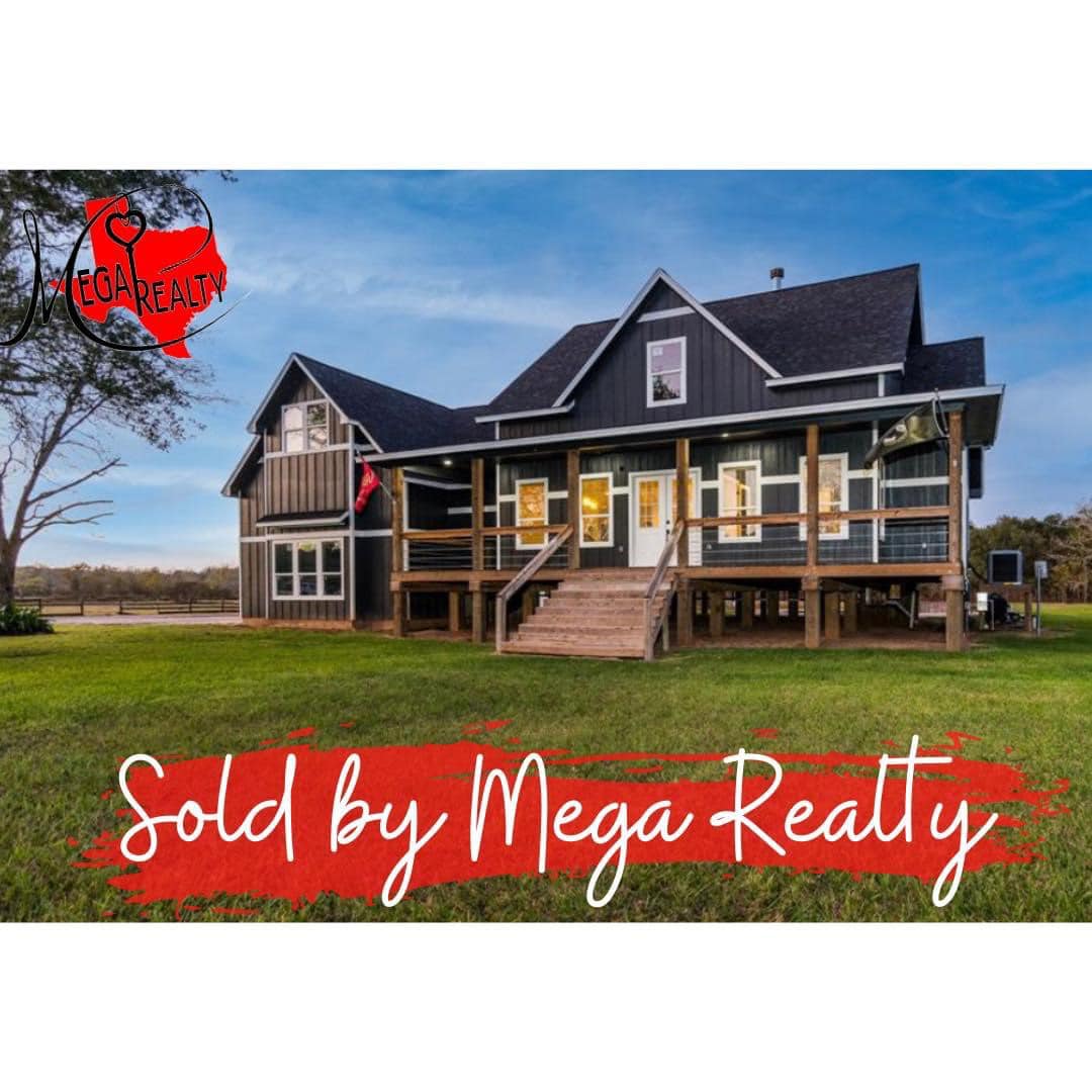 Mega Realty Lake Jackson Real Estate